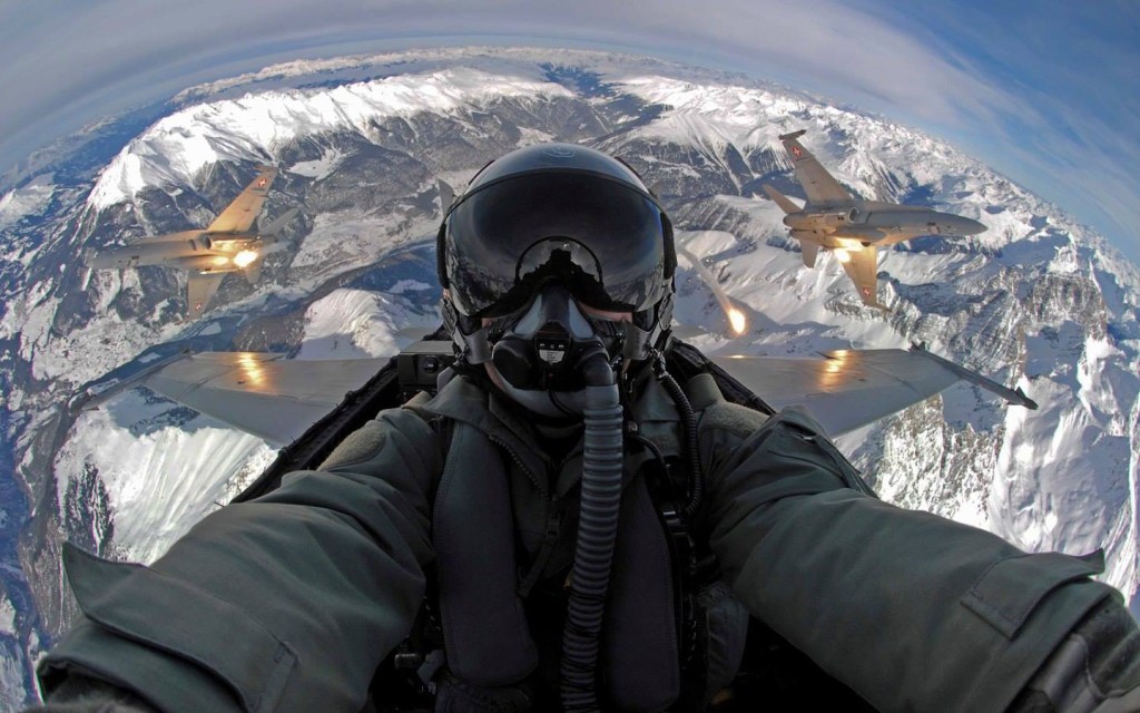 11- Fighter_Pilot selfie - AhmedAlKiremli.com