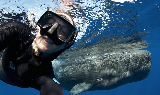 20- Underwater selfie - AhmedAlKIremli.com