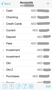 Homebudget - Ahmed Al Kiremli 5