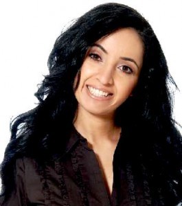 Chaibia Sarhrou